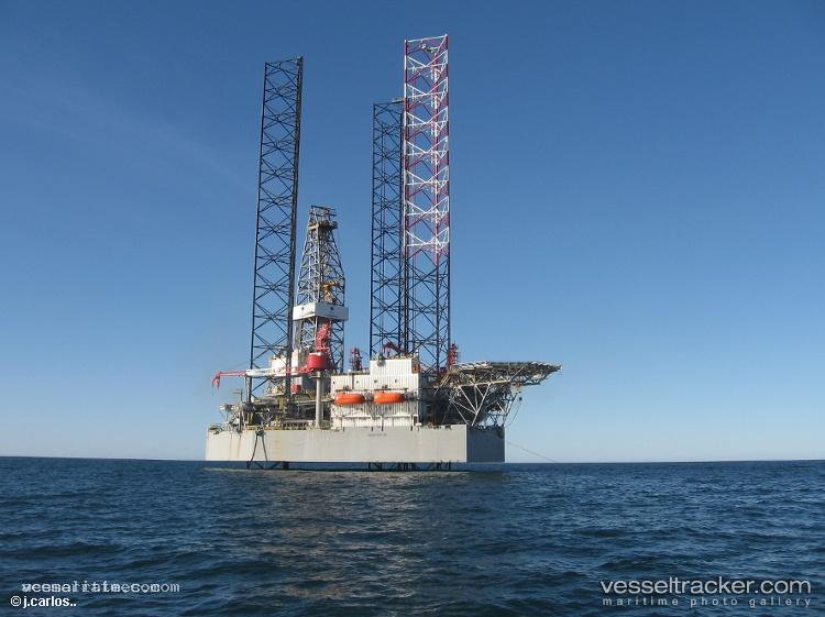 Sd-Scepter - Service Ship vessel registered in Vanuatu