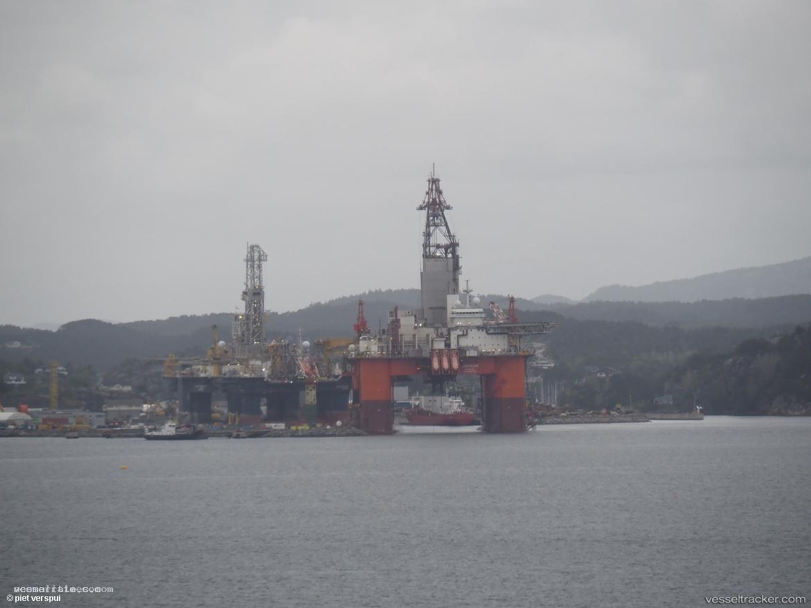 Hercules - Service Ship vessel registered in Cyprus
