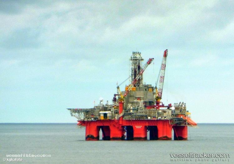 Transocean-Barents - Offshore Vessel vessel registered in Marshall Islands