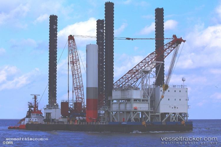 Lisa-a - Offshore Support Vessel vessel registered in Indonesia