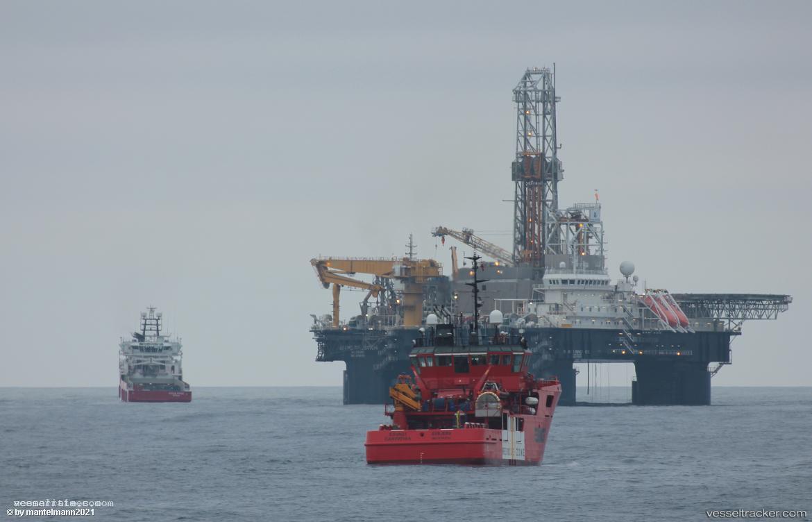 Island-Innovator - Service Ship vessel registered in Norway