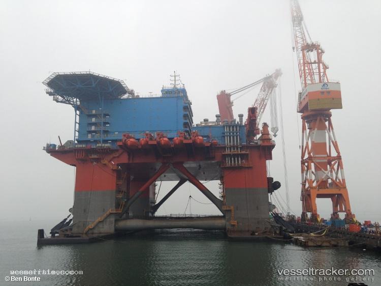 Hai-Shi-Shen-Lou - Service Ship vessel registered in China