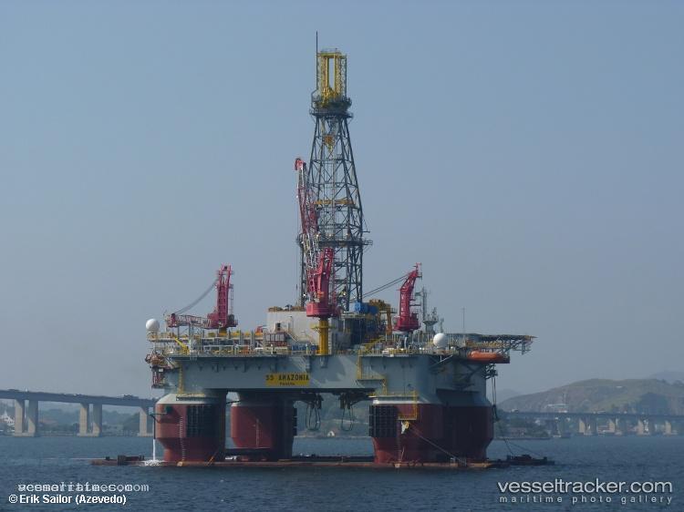 Ss-Amazonia - Offshore Support Vessel vessel registered in Marshall Islands