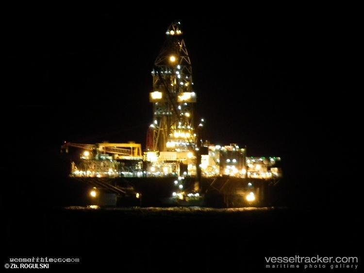 Valaris-Dps-1 - Service Ship vessel registered in Marshall Islands