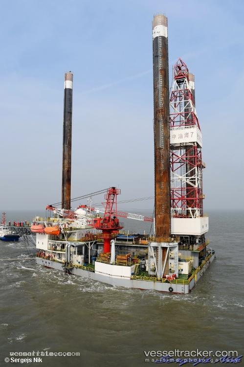 Zhong-You-Hai-7 - Other vessel registered in China