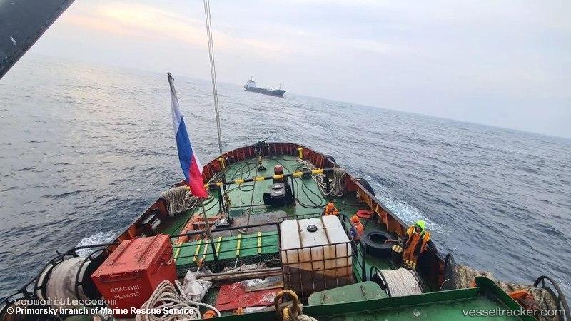 Tai-Ze-Xing-319 - Bulk Carrier vessel registered in Panama