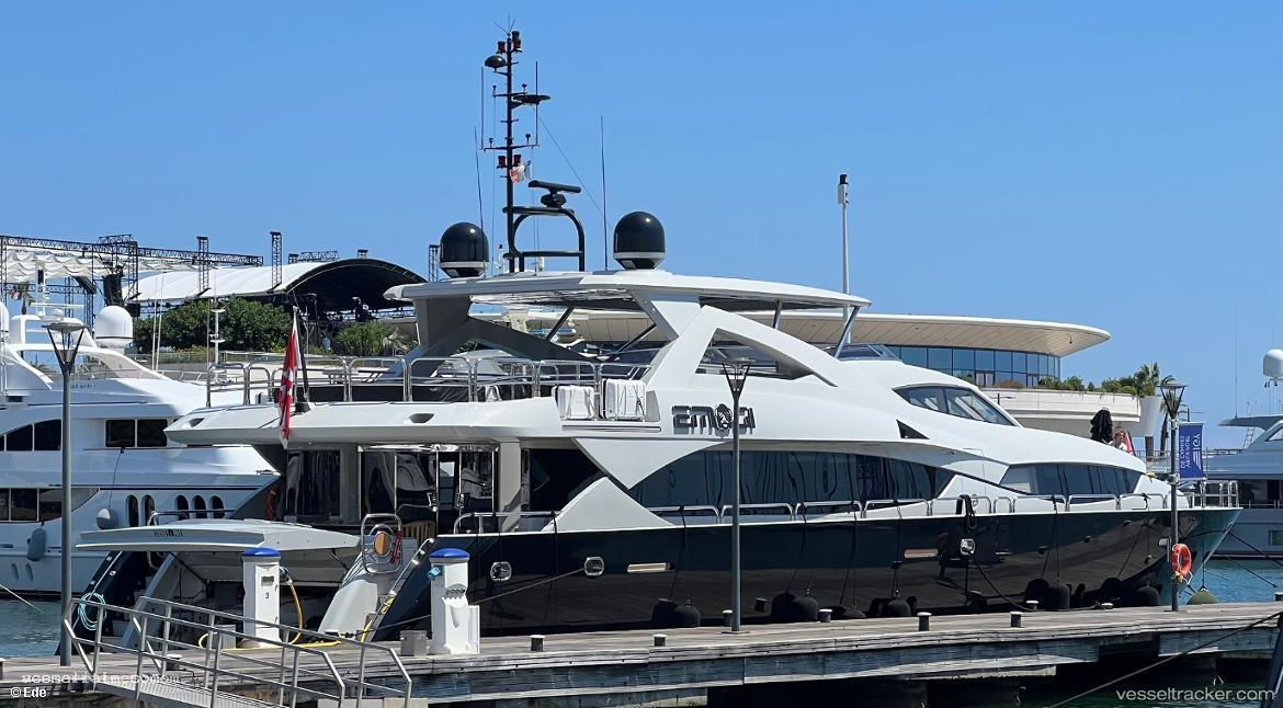 My-Tenacity - Sailing Vessel vessel registered in Malta