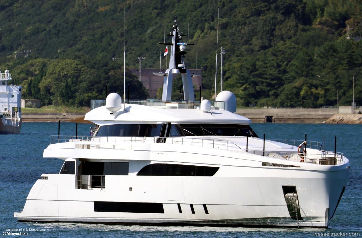Timeless - Sailing Vessel vessel registered in Belize