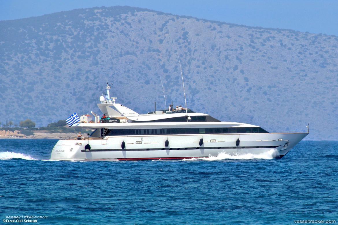 Sole-Di-Mare - Sailing Vessel vessel registered in Greece