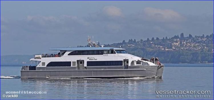 Doc-Maynard - Passenger Ship vessel registered in United States of America