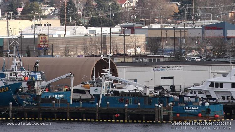 Pelagic - Fishing Support Vessel vessel registered in United States of America