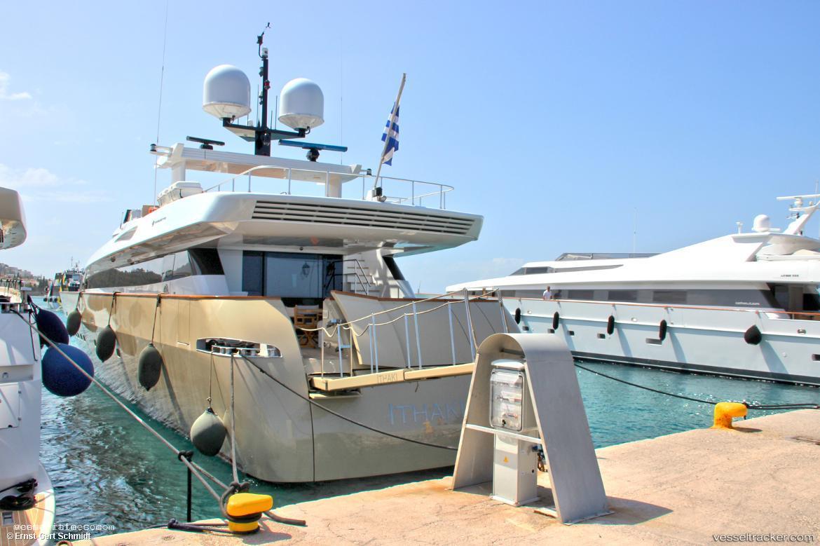 Ithaki - Sailing Vessel vessel registered in Greece