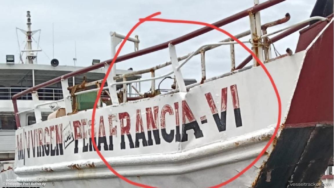 Mv-Penafrancia-x - Passenger Ro Ro Cargo Ship vessel registered in Philippines
