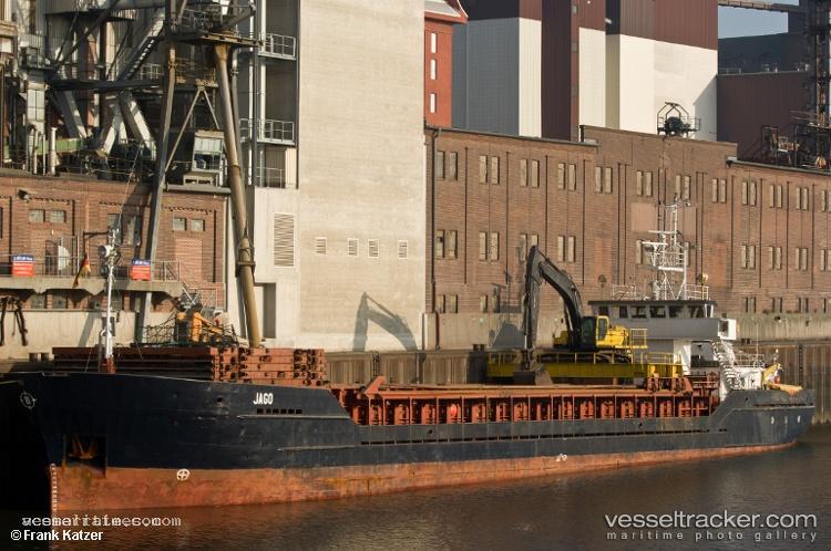 Havbris - General Cargo Ship vessel registered in Norway