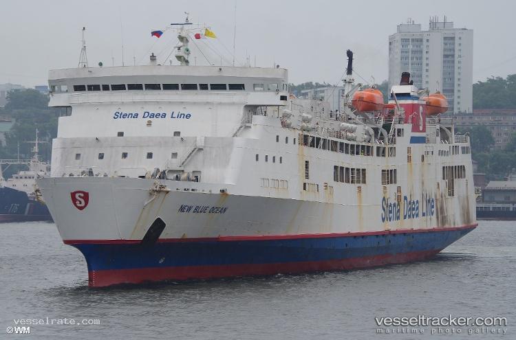 Al-Jadara - Passenger Ro Ro Cargo Ship