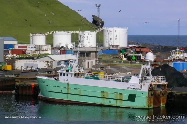 Taiba - Fishing Vessel vessel registered in Iceland