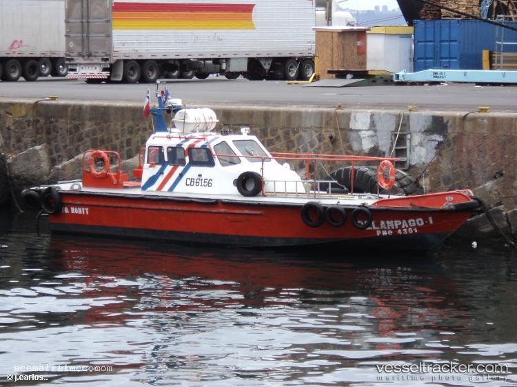 Relampago - Fishing Vessel vessel registered in Chile