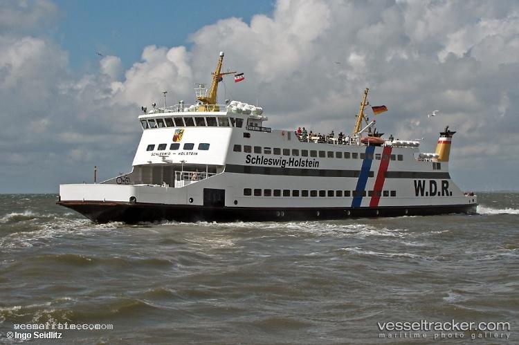 Iason - Passenger Ro Ro Cargo Ship vessel registered in Greece