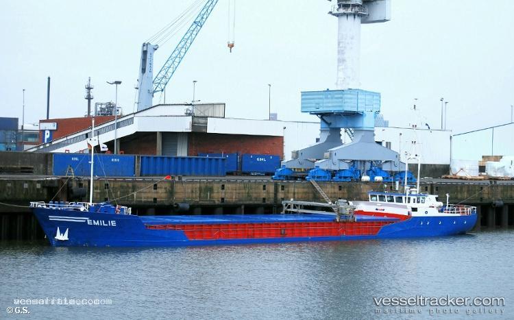 Marie - General Cargo Ship vessel registered in Croatia