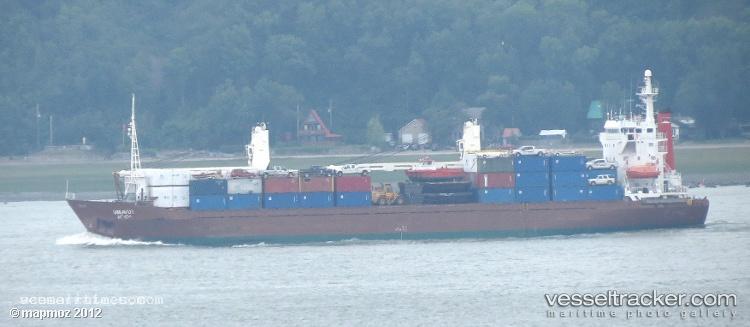 Socol-10 - General Cargo Ship vessel registered in Panama