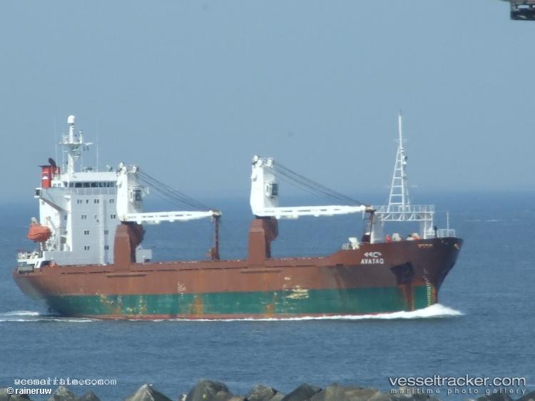 Socol9 - General Cargo Ship vessel registered in Panama