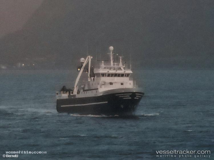 Melkart-3 - Fish Factory Ship vessel registered in Russia