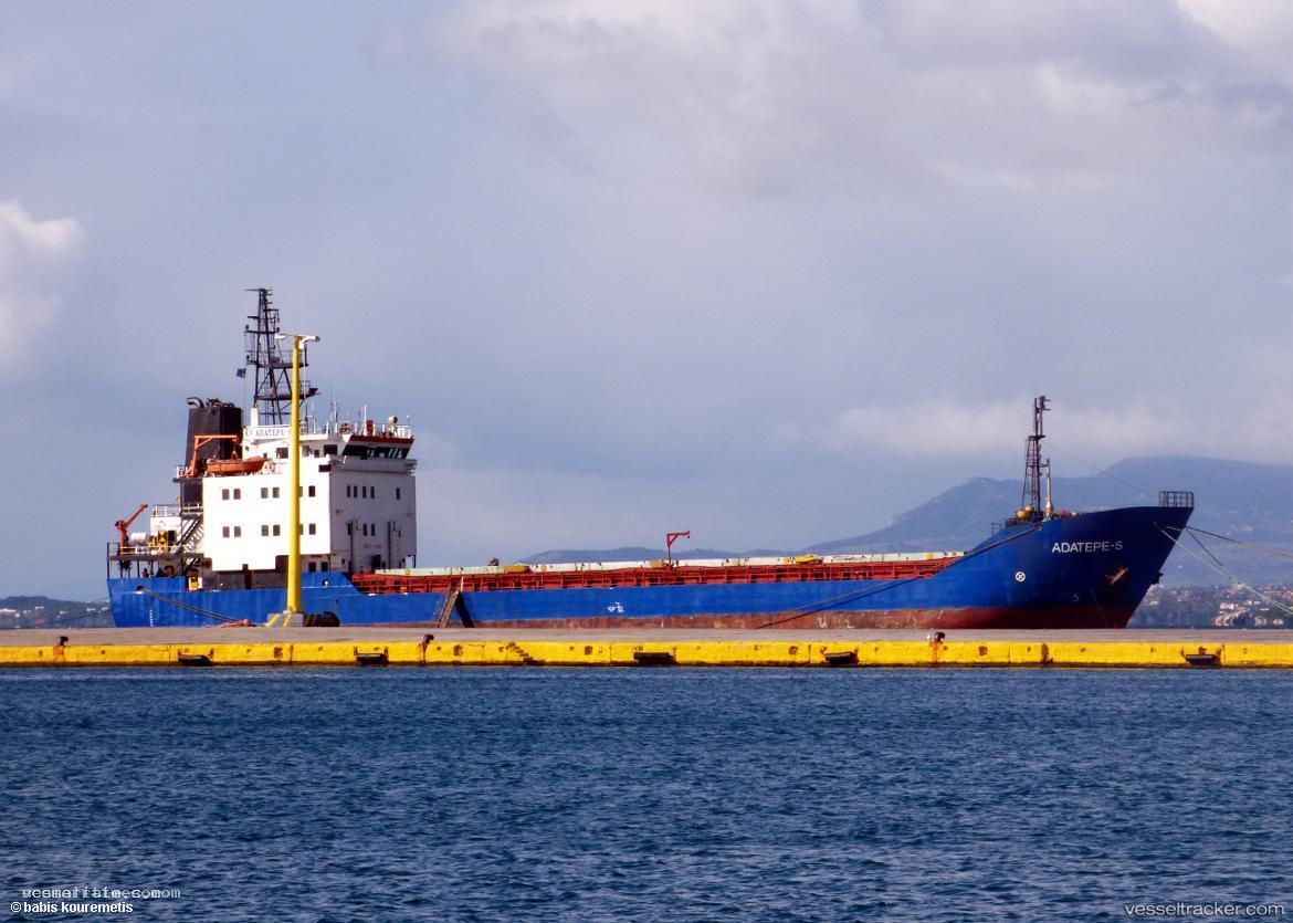 Ironhide - Multi Purpose Carrier vessel registered in Vanuatu