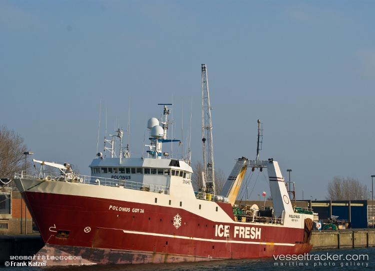 Rio-Solis-Iv - Fishing Vessel vessel registered in Uruguay