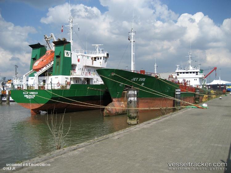 Falcona - Service Ship vessel registered in Italy