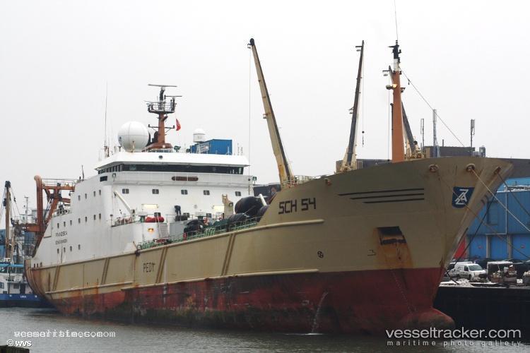 Fv-Katanga - Fishing Vessel