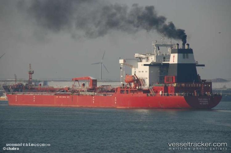 Remi - Oil Products Tanker vessel registered in Panama