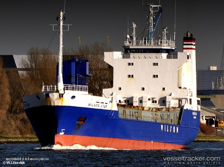 Link-Sun - Ro Ro Cargo Ship vessel registered in Norway