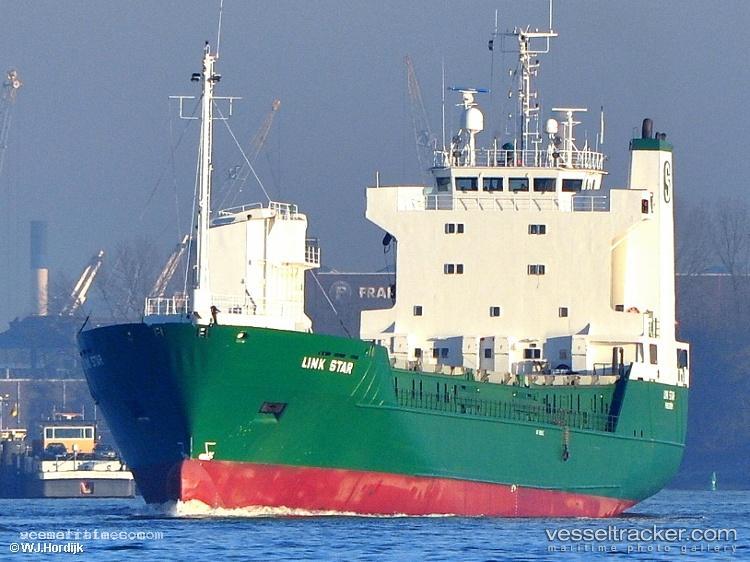 Link-Star - Ro Ro Cargo Ship vessel registered in Norway