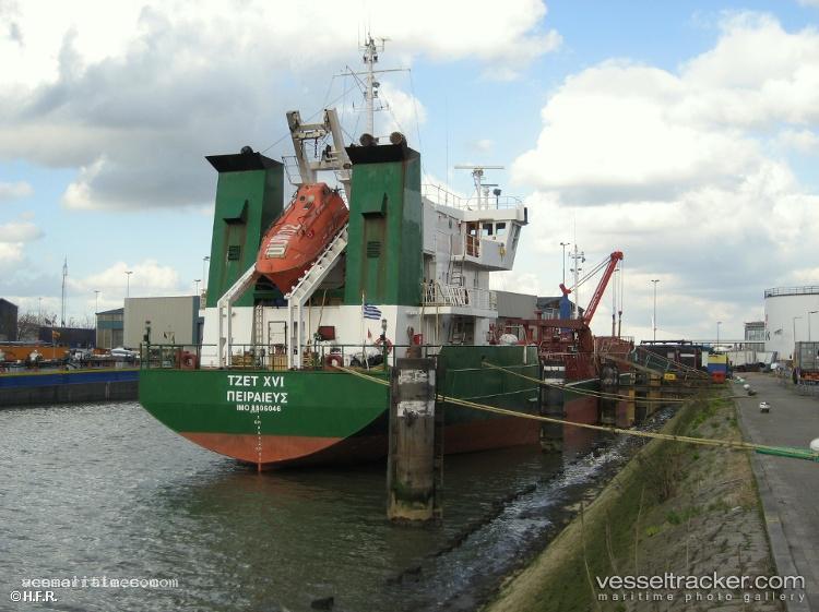 Guardafui-I - Chemical Tanker vessel registered in Sierra Leone