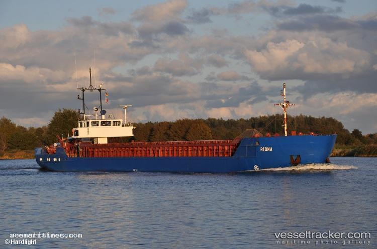 Canoline - General Cargo Ship vessel registered in Norway