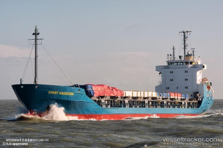 Indiana-Jones-I - Multi Purpose Carrier vessel registered in Palau
