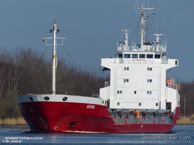 Arina - General Cargo Ship