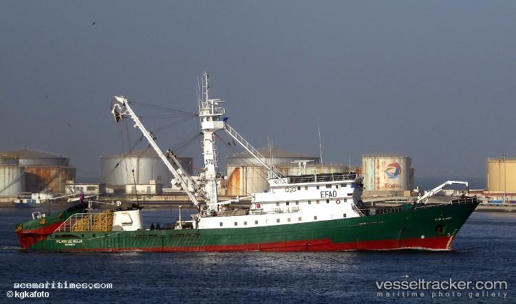 Beatriz-Cristina - Fishing Vessel vessel registered in United States of America
