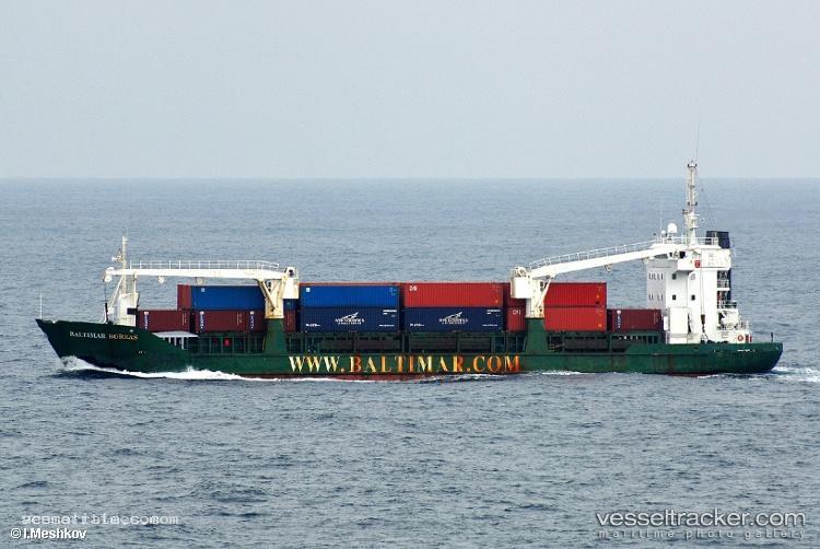 Nur-Zeynep - General Cargo Ship vessel registered in Sierra Leone