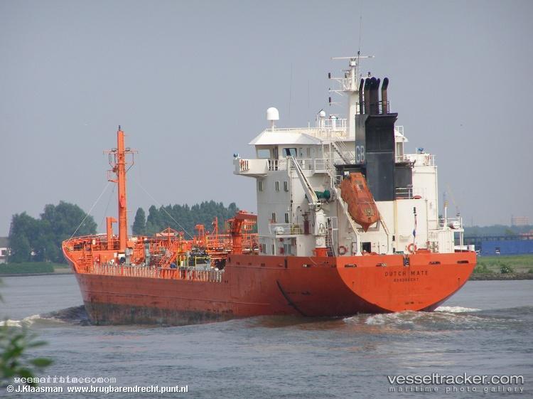 Wine-Trader - Chemical Tanker vessel registered in Panama