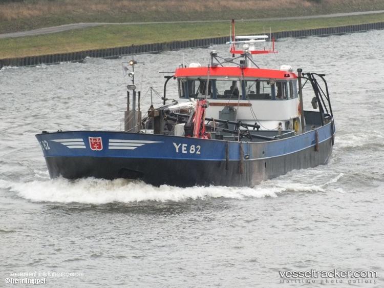 Ye-82-Maatje-V-Liere - Fishing Vessel vessel registered in Netherlands