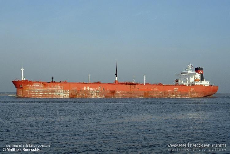 Front-Puffin - Fpso Tanker vessel registered in Marshall Islands