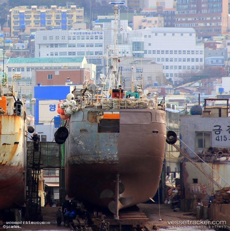 Suntar - Fishing Vessel vessel registered in Russia