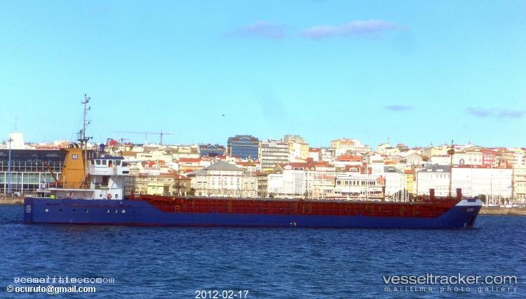 Ns-Eli - General Cargo Ship vessel registered in Belize