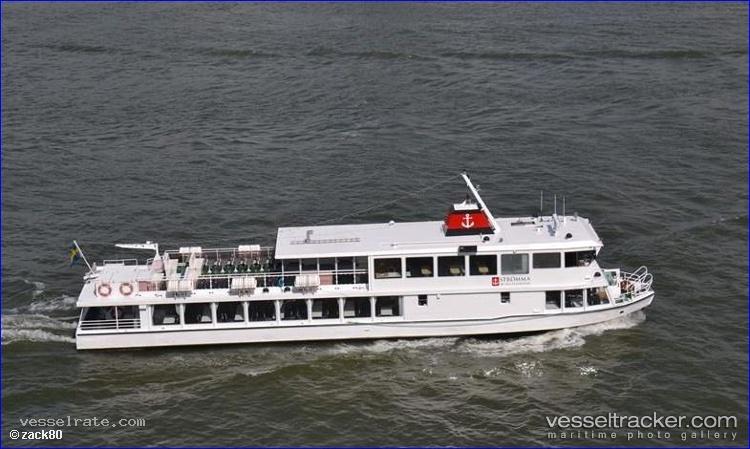 Carl-Michael-Bellman - Passenger Ship vessel registered in Sweden