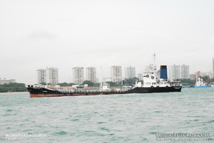 Victoria-Strike - Oil Products Tanker vessel registered in Mongolia