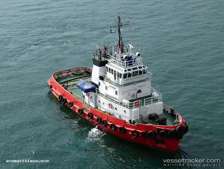 Aktor - Tug vessel registered in Greece