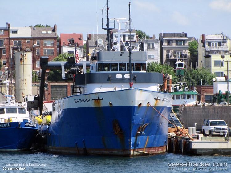 Sea-Hunter - Fishing Vessel vessel registered in Norway