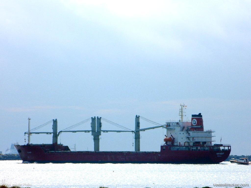 Musa-Oba - General Cargo Ship vessel registered in Panama