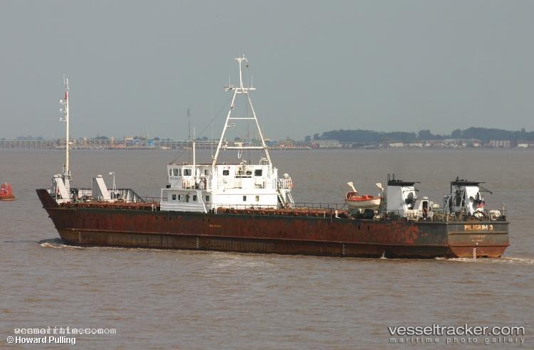 Vts-1 - General Cargo Ship vessel registered in Russia